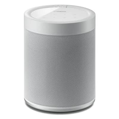 Yamaha WX-021 MusicCast 20 Wireless Speaker, White image 1