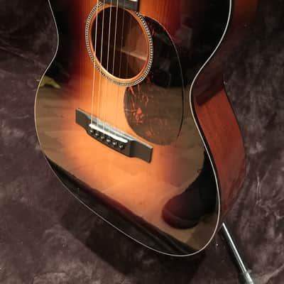 Martin 000-18 Kenny Sultan Sunburst Custom Edition image 15