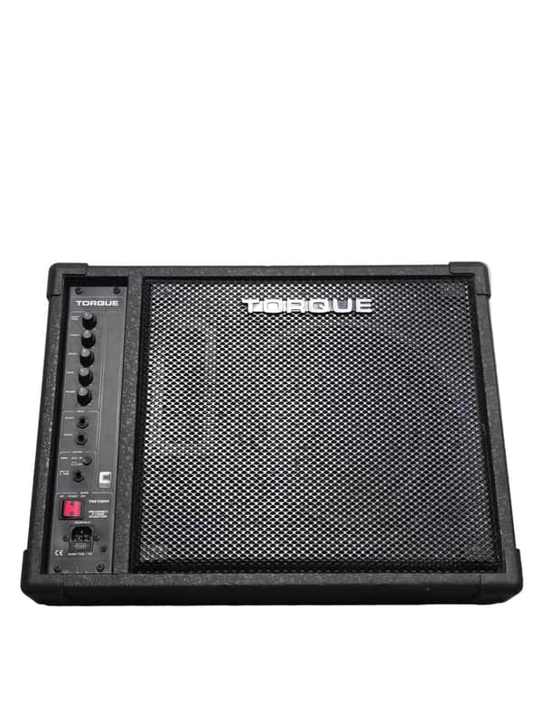 Torque TM100P - Stage Monitor - Angled - Good image 1