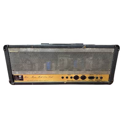 Marshall Vintage JCM800 MK2 100W Valve Amplifier Head (Pre-Owned) image 2