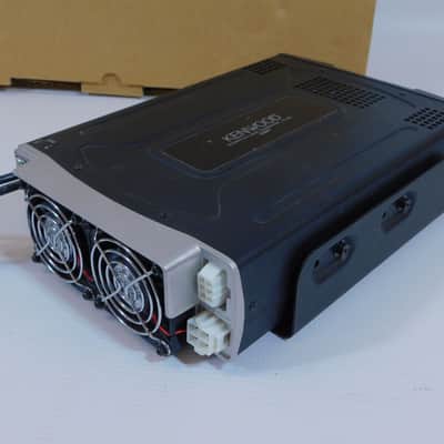 Kenwood TS-480HX All-Mode HF 50MHz Ham Radio Transceiver + YF-107SN Filter image 1