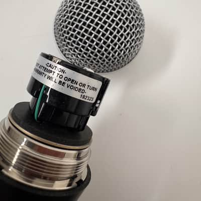 Immagine Shure BLX2 / SM58=-H9 2010s - Black - 9