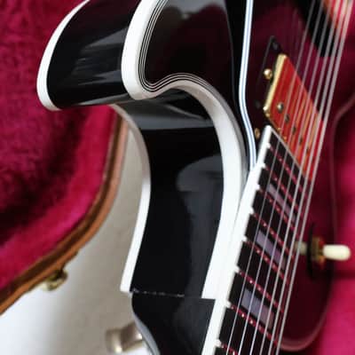 Gibson USA 1995 Les Paul Custom Ebony Miraculous Great Conditions w/Hard case image 18