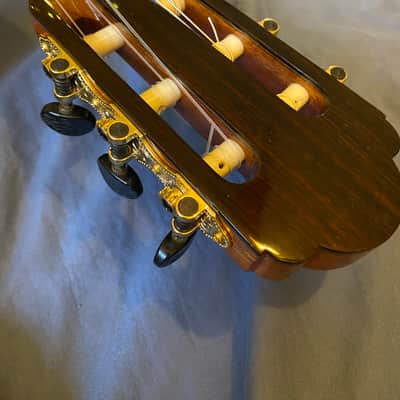 2022 Yulong Guo Hauser model / Spruce Top + HumiCase image 12
