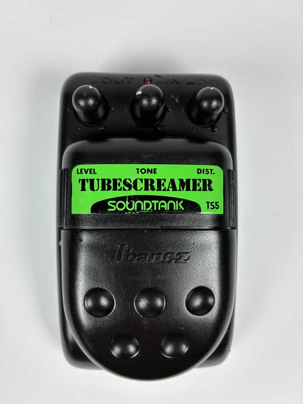 Ibanez Soundtank TS-5 Tube Screamer image 1
