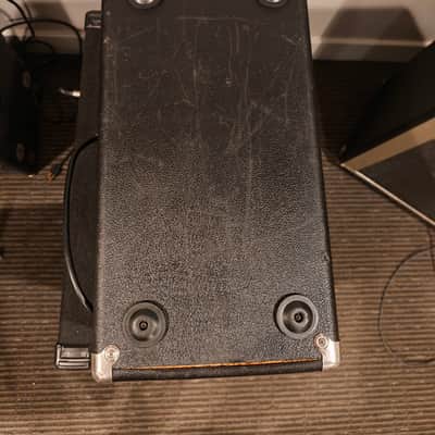Yamaha B100ii solid state bass head late 70's early 80's image 12