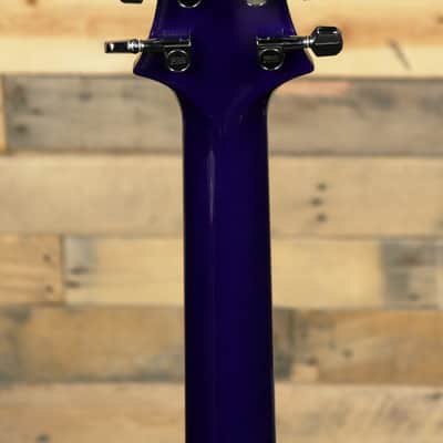 PRS S2 Custom 24 Electric Guitar Lake Blue w/ Gigbag "Floor Model Demo" image 7