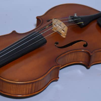 1959 Ernst Heinrich Roth Violin '1700 Stradivarius Reproduction' w/HSC image 7
