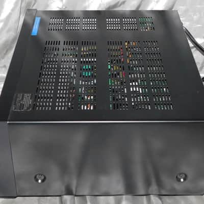Onkyo TX-NR708 surround receiver with phono input and remote image 3