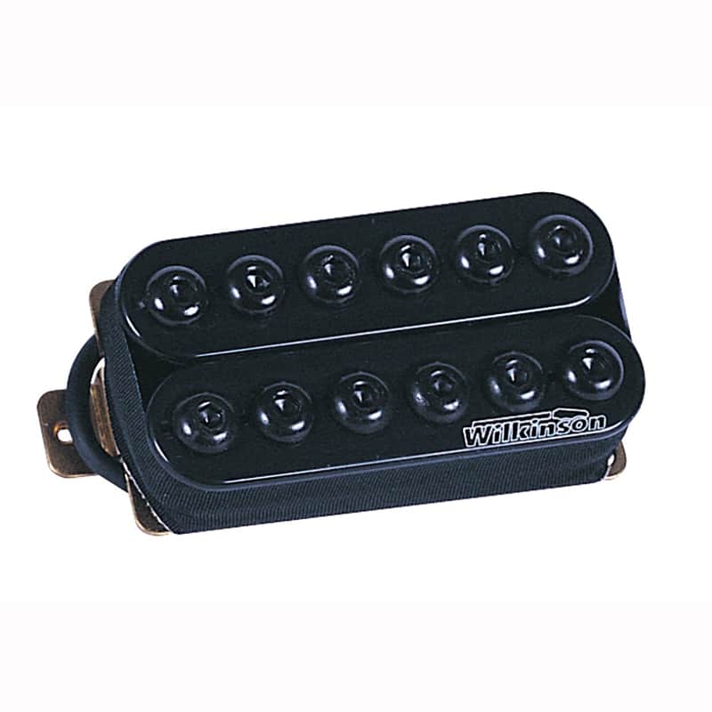 Wilkinson Double Coil Pickup ~ Bridge image 1