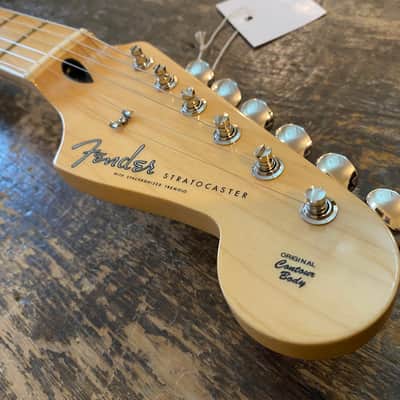 Fender 2025 FSR Hybrid II Stratocaster. Natural Ash. Unplayed Condition. MIJ Japan image 10