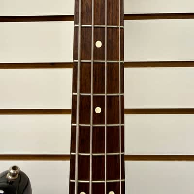 Fender Jazz Bass 1993 MIM, Black - Pre Owned image 10
