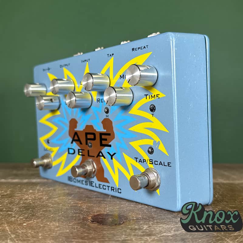 Bomes Electric Ape Delay image 1