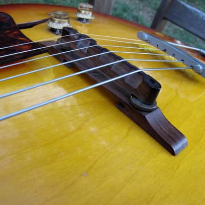 1961 Gibson ES 125 image 14