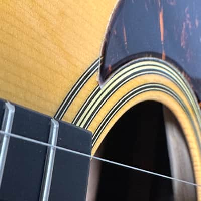 Martin D-28 75th Anniversary Edition (2009) #69278 with Original Hard Case image 12