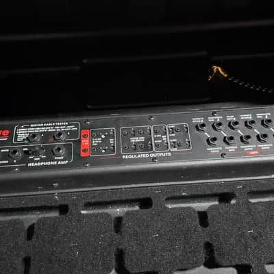 SKB STAGE FIVE PEDAL BOARD image 3