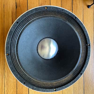 Altec 417B 12” 8 Ohm Santana Boogie Guitar Amplifier Speaker image 5