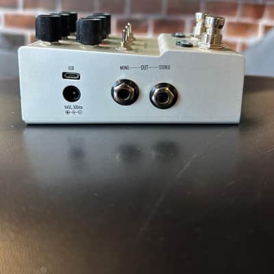 Walrus Audio D1 High-Fidelity Delay Guitar Effects Pedal image 5