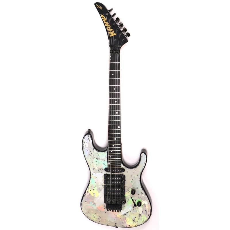 Kramer Nightswan Vivian Campbell Signature 1987 - 1989 image 1