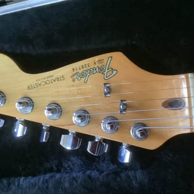 Fender Stratocaster 1983 image 2