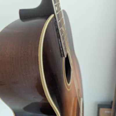 Levin Model 13 Ambassadör 1949 - Sunburst image 12