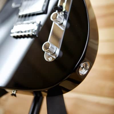 Fender MADE IN JAPAN HYBRID II TELECASTER HH - Black image 7