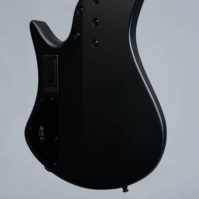 Ibanez EHB1005MS 2020 - Matte Black image 6