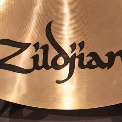 Zildjian K Paper Thin 19'' Crash Cymbal - Demo! image 6