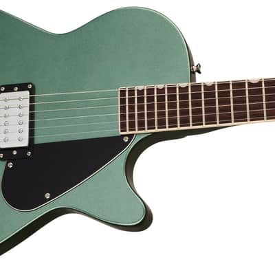 Gretsch  Electromatic® Jet™ Club 1 Pickup, Rosewood Fingerboard, Steel Olive image 2
