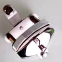 Sonor Bass Drum Cymbal L-Arm Holder Mount+Support Bracket Phonic Vintage Germany