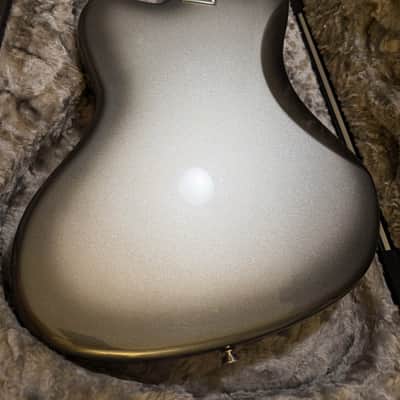Fender 75th Anniversary American Professional II Jazzmaster – Mercury Finish – Super Mint – OHSC image 5