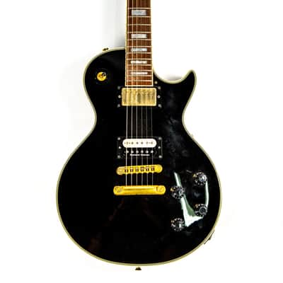 Burny / Fernandes Les Paul Electric Guitar Owned By Billie Joe Armstrong Of Green Day image 3