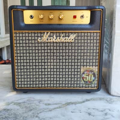 Marshall JMP1C 50th Anniversary 2013 - 220V image 2