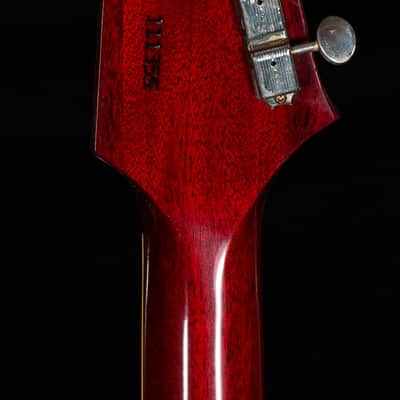 Gibson Custom Shop 1964 Trini Lopez Standard 60s Cherry VOS (355) image 6
