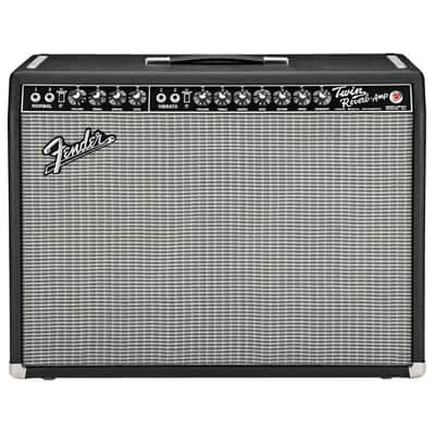Fender '65 Twin Reverb 2x12" Amplifier image 1