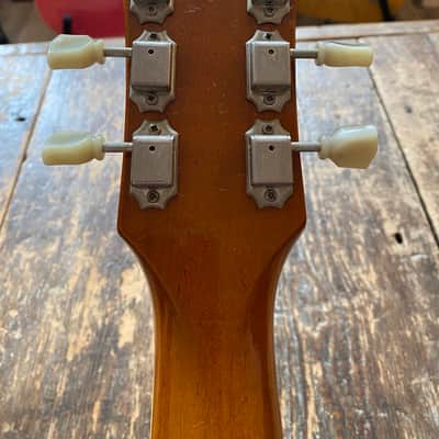Gibson Les Paul Classic Premium Plus 1994 Trans Amber Yamano Order All Original w/ OHSC image 15