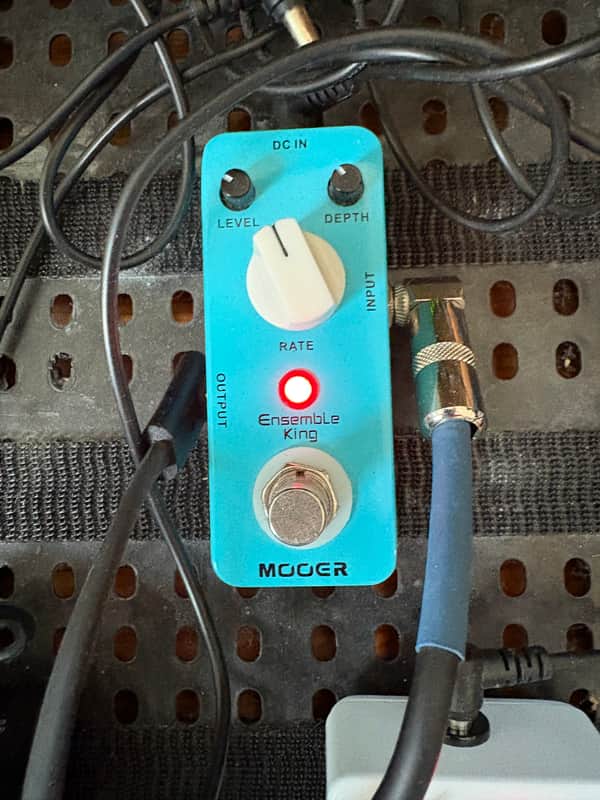 Mooer Ensemble King 2013 - Blue: 0% OFF!