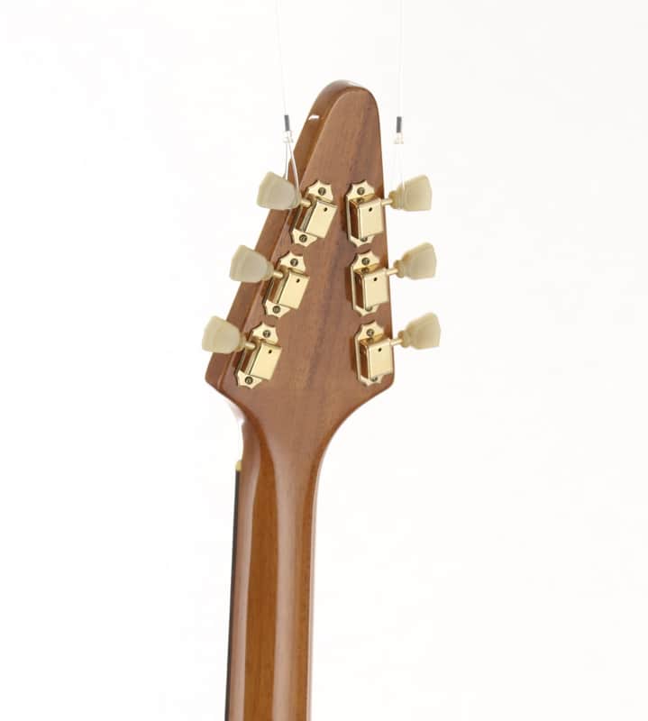 Brian Bacchus Electric Guitar Flying V Type Brian by Bacchus BFV
