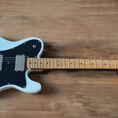 Squier Classic Vibe '70s Telecaster Deluxe 2018 - Present - Olympic White image 2