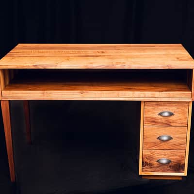 Hoboken Wood Company Style Three Studio/Production Desk image 1