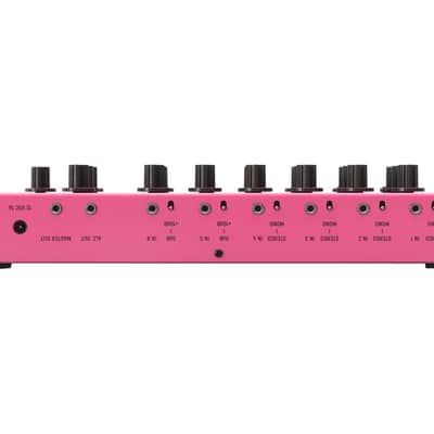 OTO Machines Bébé Chérie Six-Channel Stereo Desktop Mixer image 3