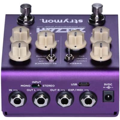 Strymon Zelzah Bild 2