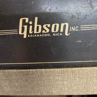 Gibson GA-5 Les Paul Junior 1950s - Tan image 12