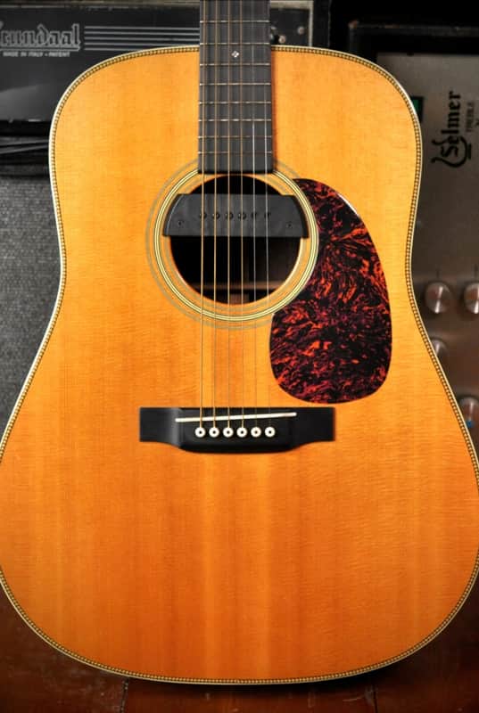 Martin Vintage Series HD-28V (Custom HD-28) 1995 - 2018 | Reverb UK