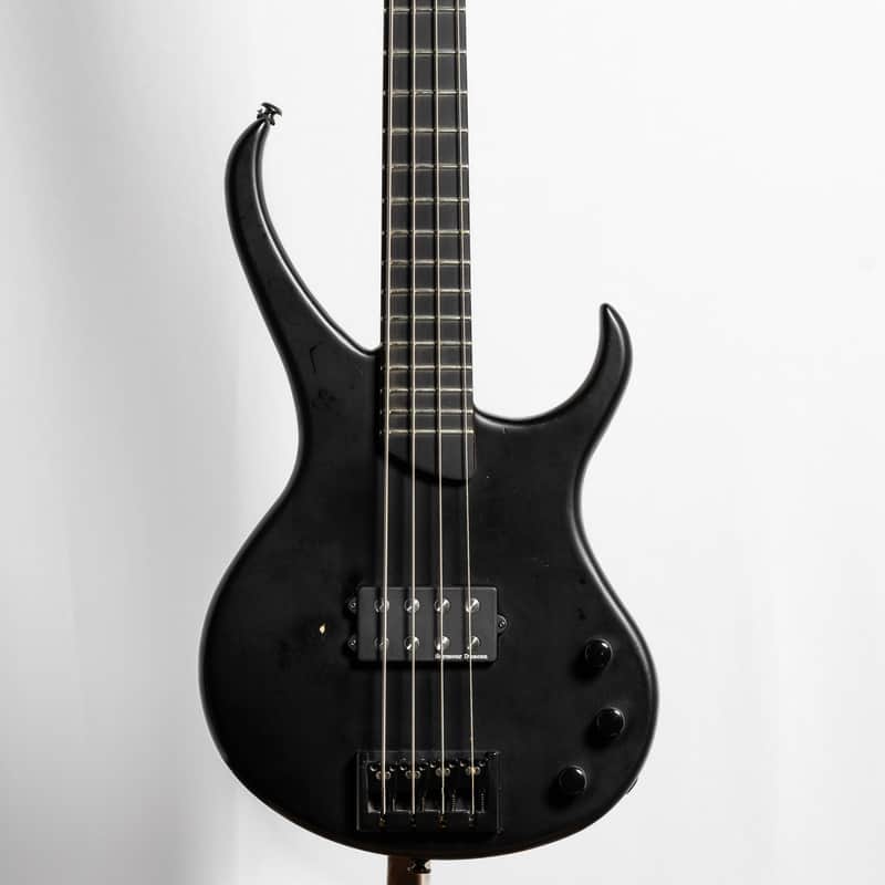 2021 Kramer D-1 Bass Satin Black