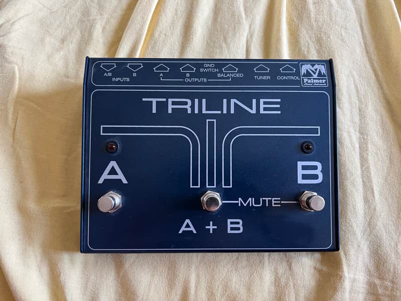 Palmer PGA01 Triline Guitar Router Around 2000's image 1