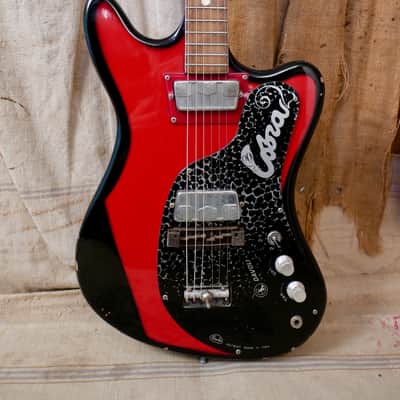 Wandre Cobra 1966 - Red image 2