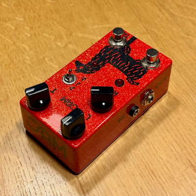 JAM Pedals Delay Llama mk.3 2022 - Reverb Exclusive image 4