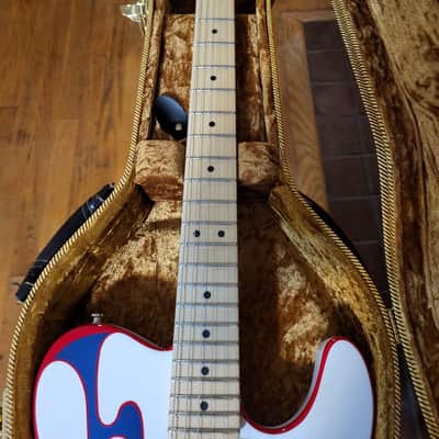 USA Fender/Warmoth Telecaster 2024 - Custom Paint image 6