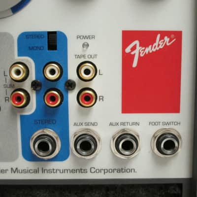 Fender Passport P-150 Portable PA System Mixer Amplifier image 7